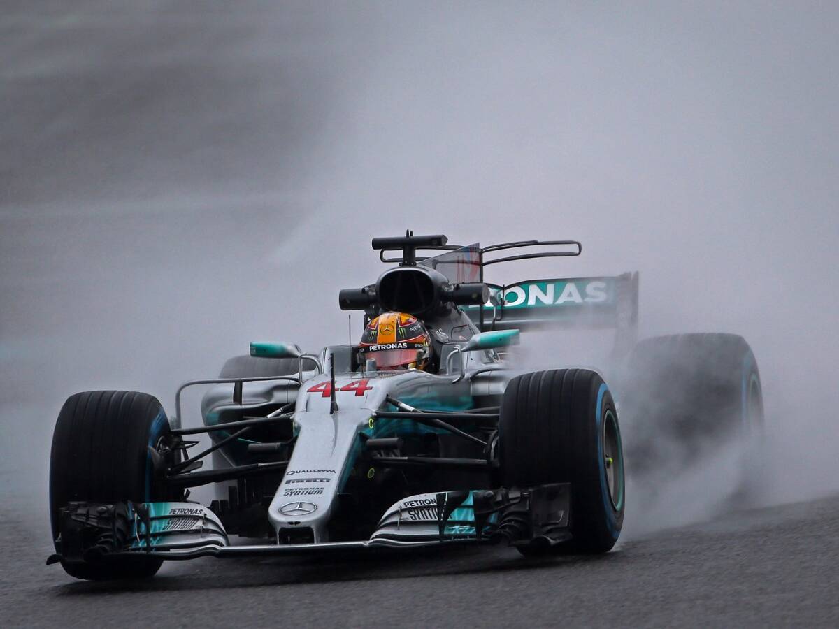 Foto zur News: Mercedes gibt erste Entwarnung: "Auto fühlt sich besser an"