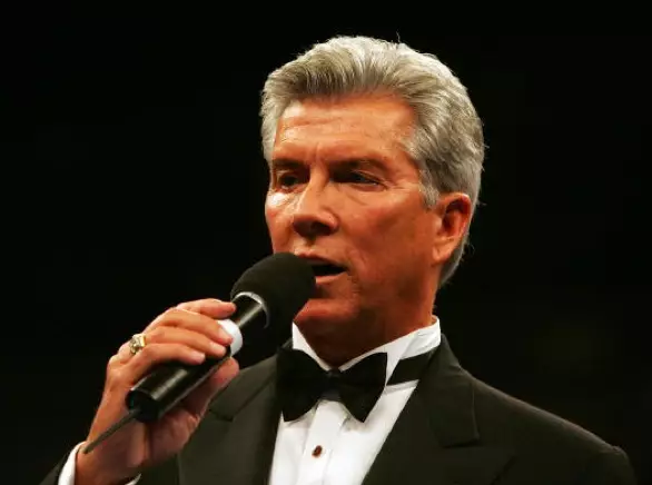 Foto zur News: "Let's get ready to rumble": Michael Buffer kündigt F1-Stars an