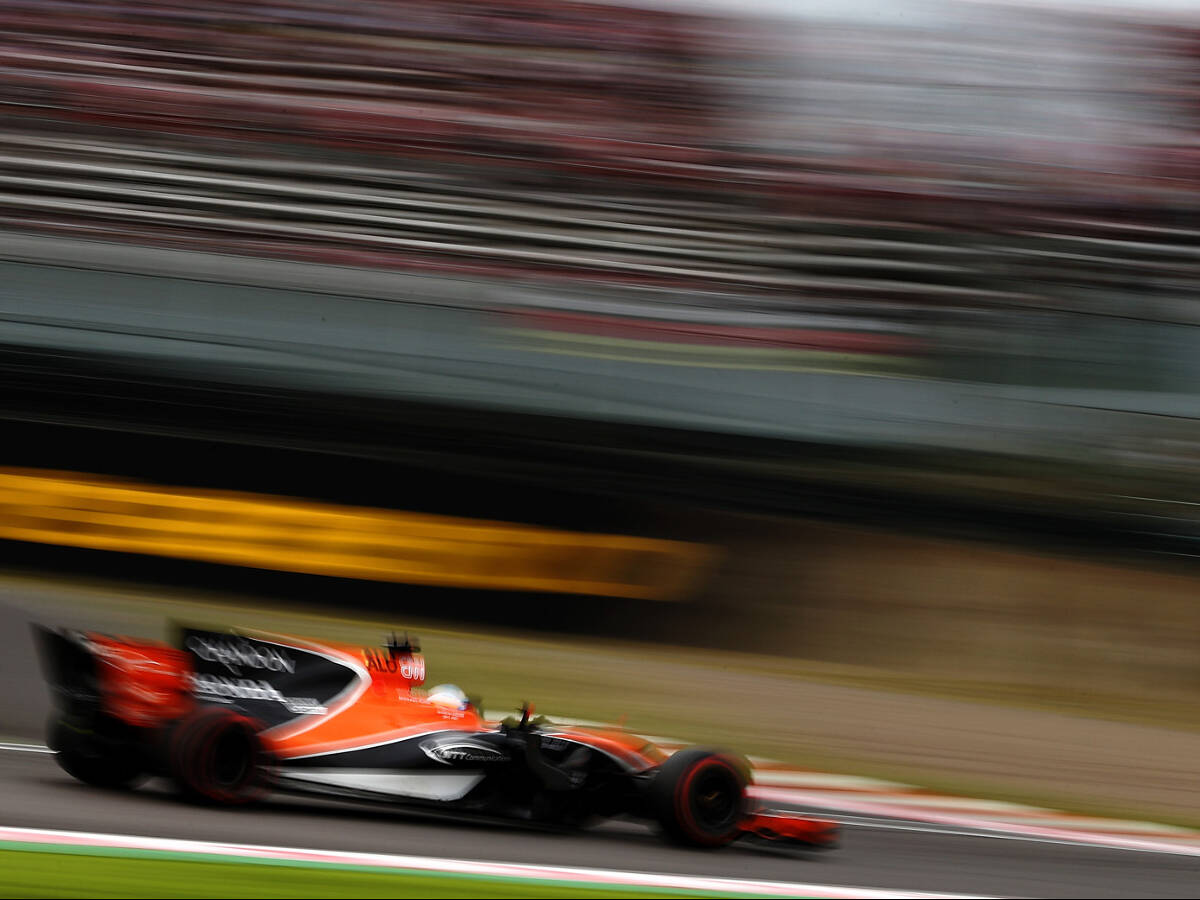 Foto zur News: Alonso statt Vandoorne in Q3: Fehler, Zufall oder kluger Zug?