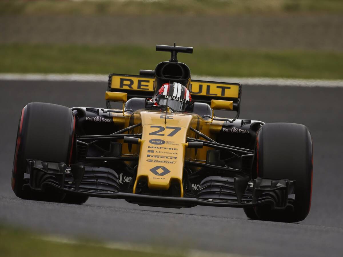 Foto zur News: Keine Updates: Renault enttäuscht von eigener Leistung