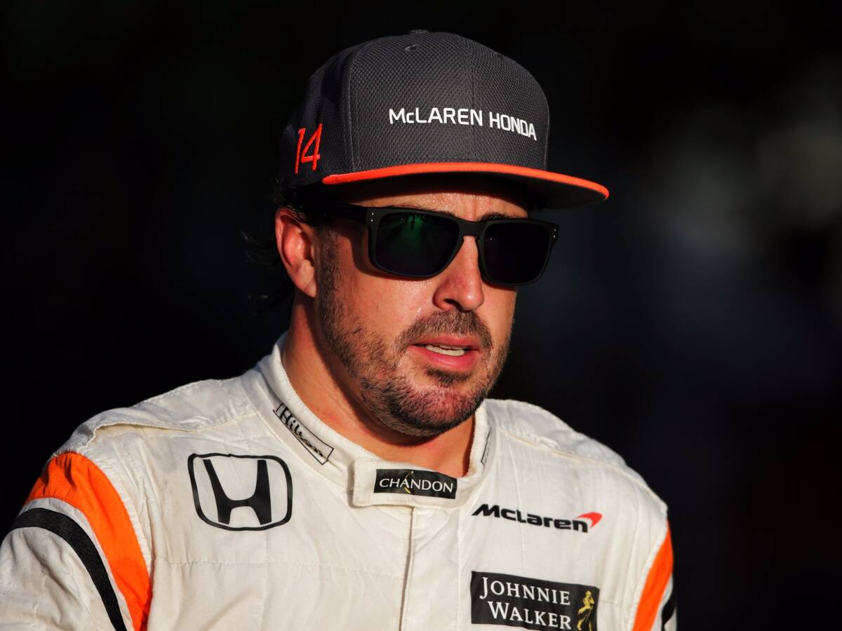 Foto zur News: Fernando Alonso: Neue Autos kommen mir mehr entgegen