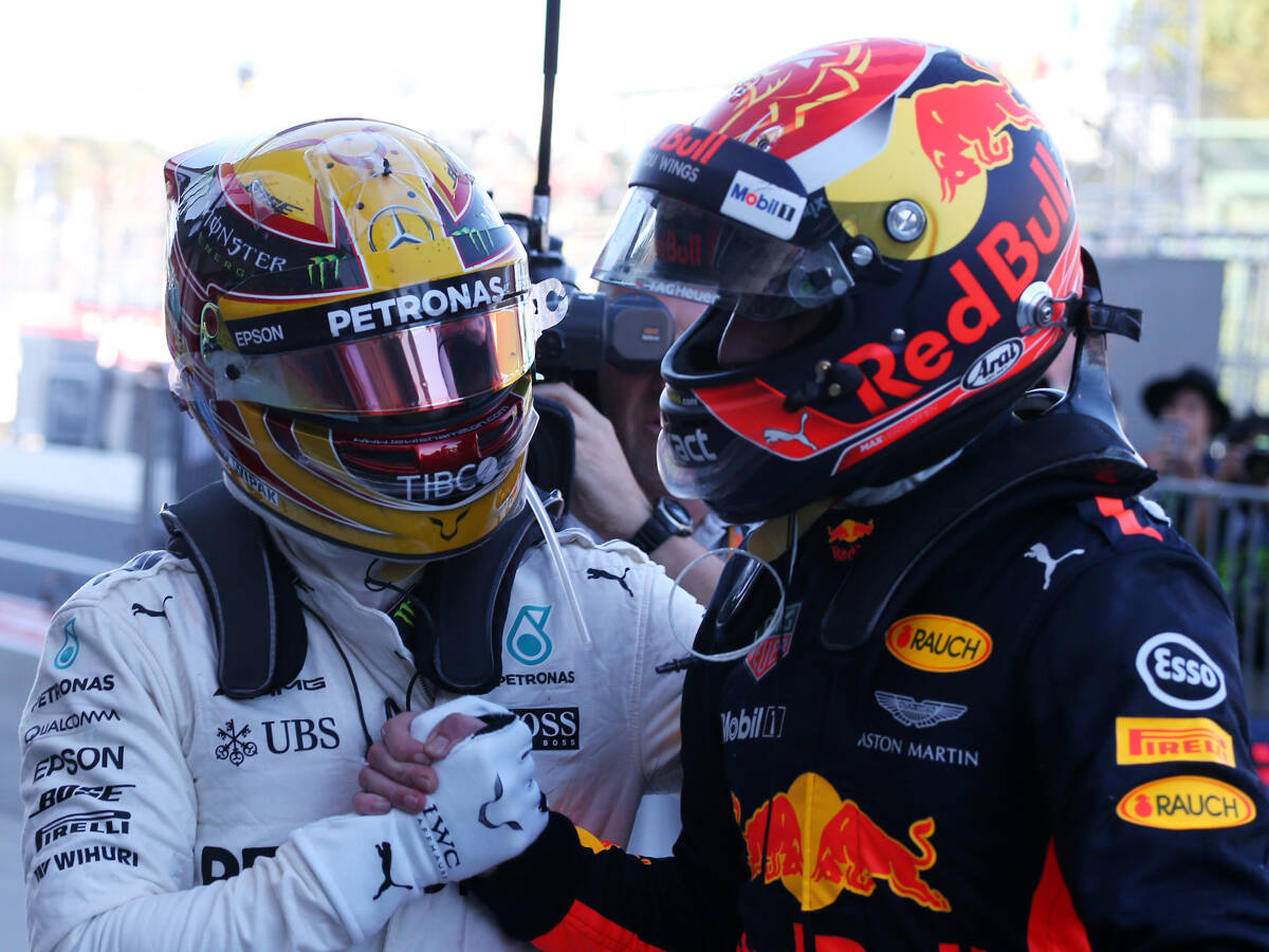 Foto zur News: Red Bull versteht Teamorder: Hätten es genauso gemacht