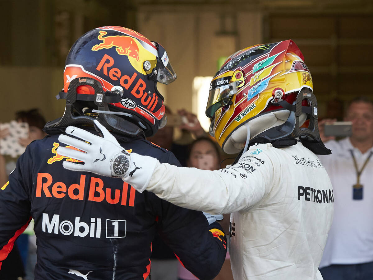 Foto zur News: Noten Suzuka: "Titelrennen" Vettel vs. Hamilton spitzt sich zu