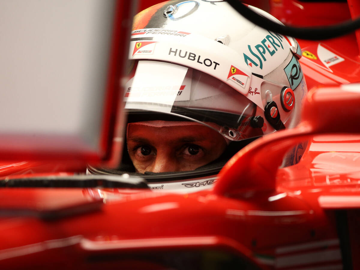 Foto zur News: Formel-1-Sportchef Brawn: Er hat Mitleid mit Sebastian Vettel