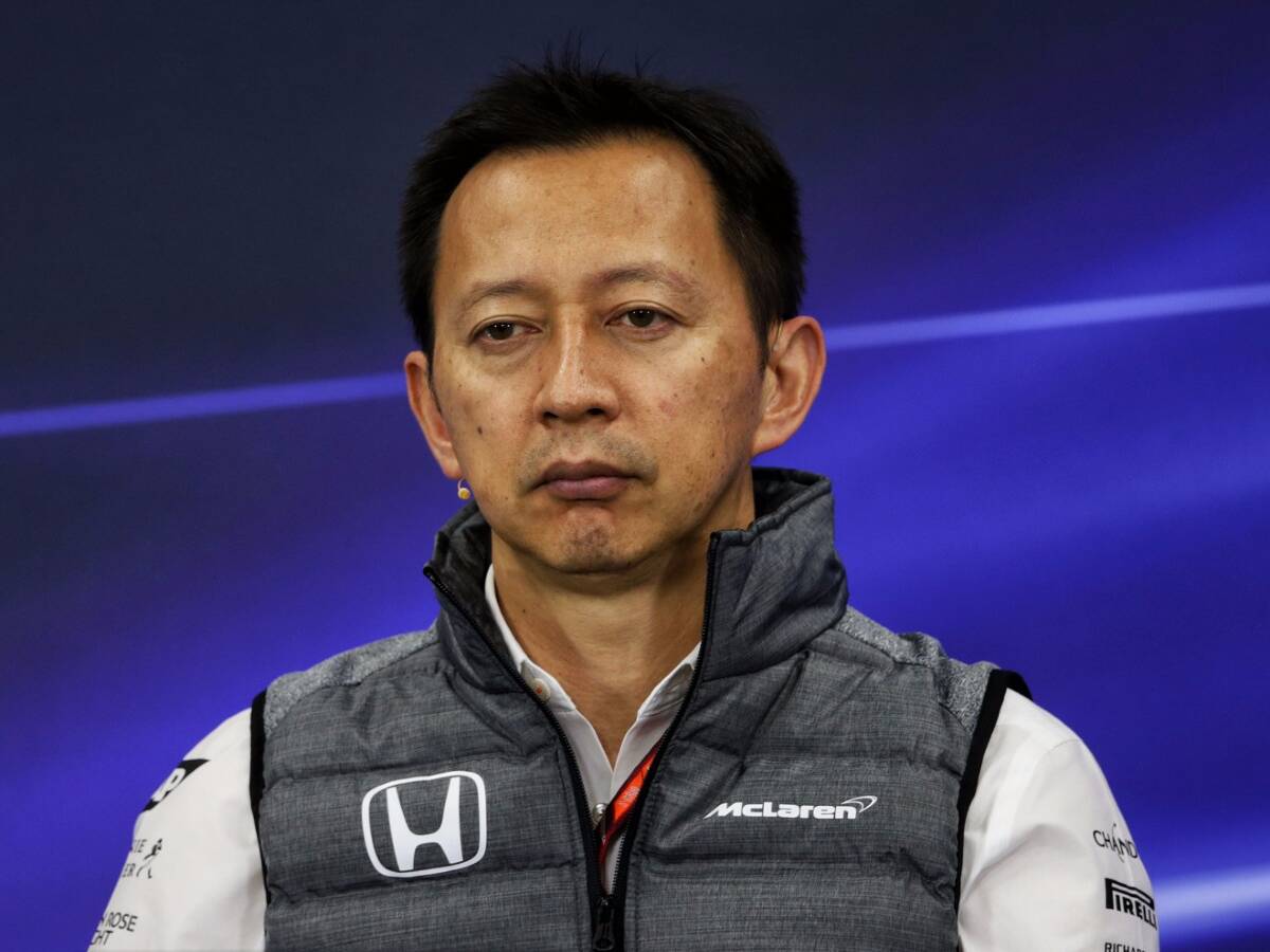 Foto zur News: Honda selbstbewusst: Auf Renault-Niveau angekommen?