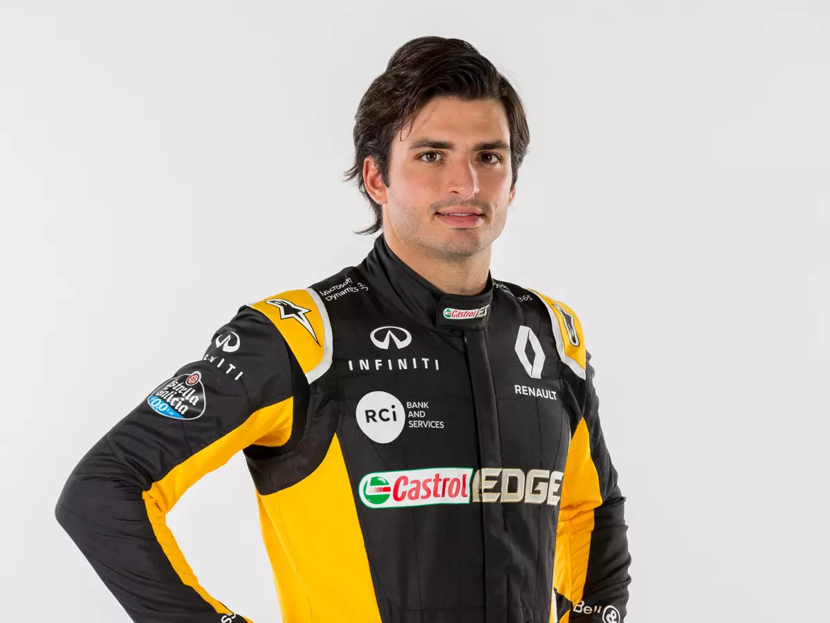 Foto zur News: Updates und Carlos Sainz: Renault rüstet für Austin auf