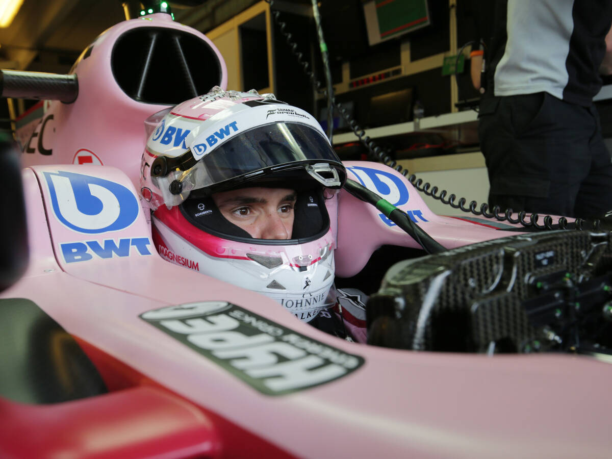 Foto zur News: Gerhard Berger bremst Lucas Auer: 2018 DTM statt Formel 1
