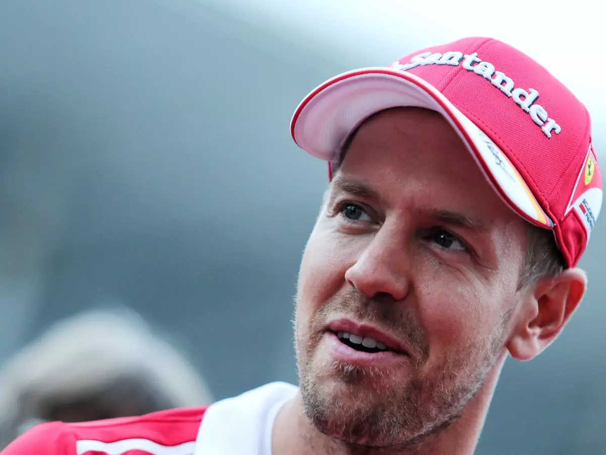 Sebastian Vettel Foto zur News: Vettel wie Rosberg? "Noch nie Gedanken an Rücktritt"