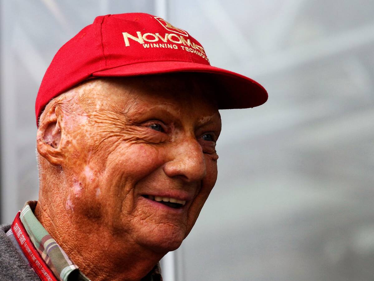 Foto zur News: Niki Lauda: Zu viel Sicherheit ein Risiko für Formel 1