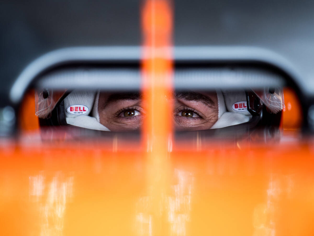 Foto zur News: Fernando Alonso: "Hoffentlich" Karriereende bei McLaren