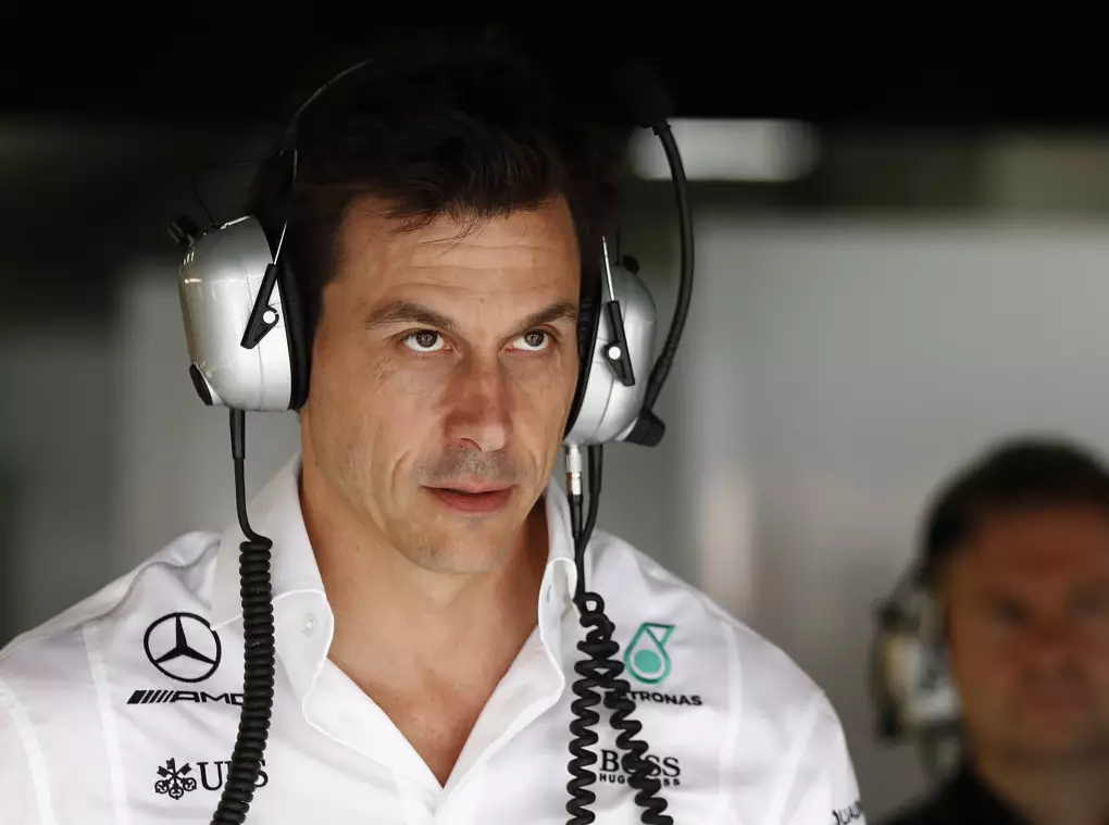 Foto zur News: Toto Wolff dementiert Ecclestones Verschwörungstheorie