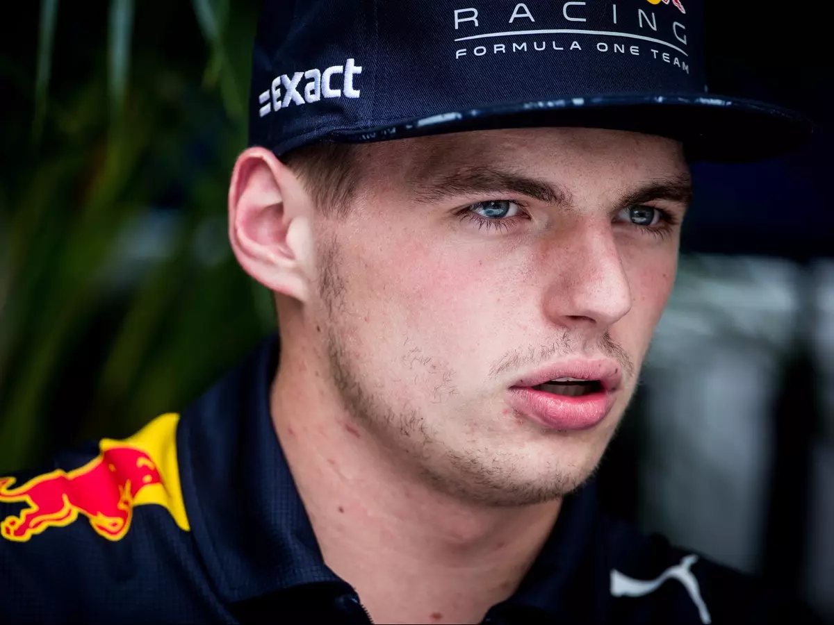 Foto zur News: Rennkommissar "mongoloid": Verstappen sorgt für Eklat