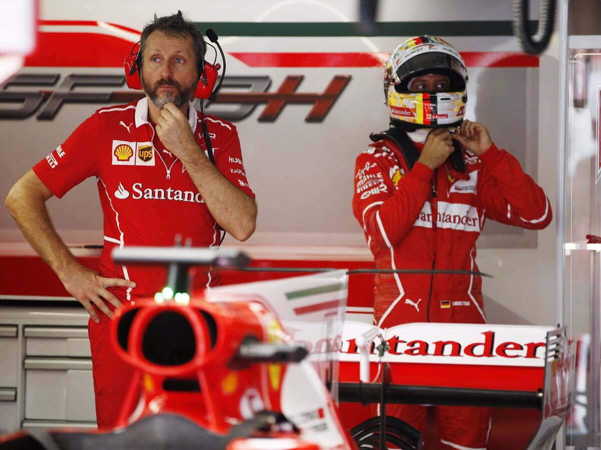Foto zur News: Vettel: "Niemand hätte damit gerechnet, dass wir so stark sind"