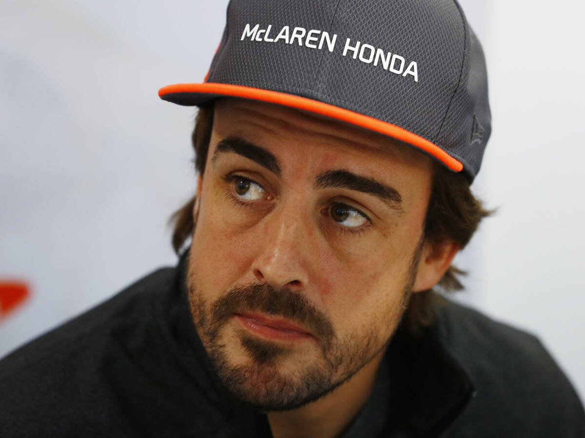 Foto zur News: Wieder Strafen: Und die letzte Startreihe geht an ... McLaren!