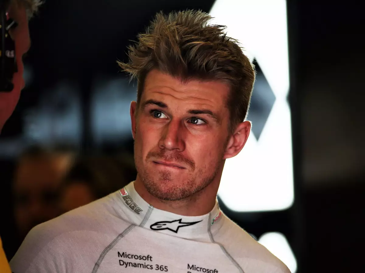 Foto zur News: Ohne Führerschein: Nico Hülkenberg umgeht 200 Dollar Strafe