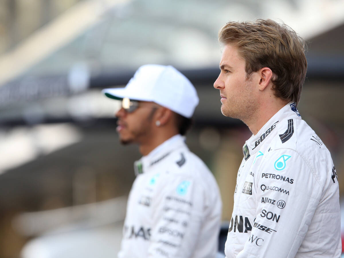 Foto zur News: Nico Rosberg: Abu Dhabi 2016 hatte das Potenzial, mich zu "vernarben"