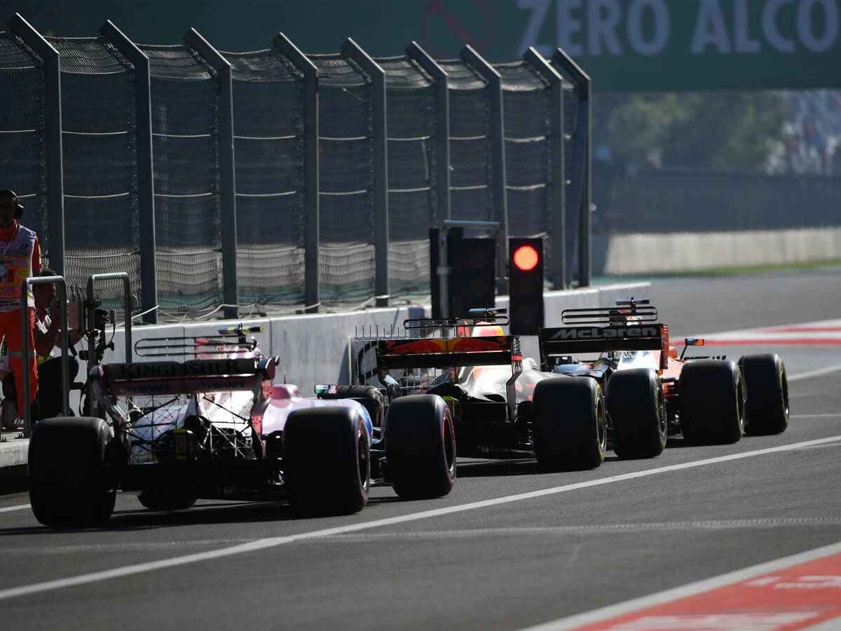 Foto zur News: Formel 1 berät über Wochenendformat: Fällt der Freitag weg?