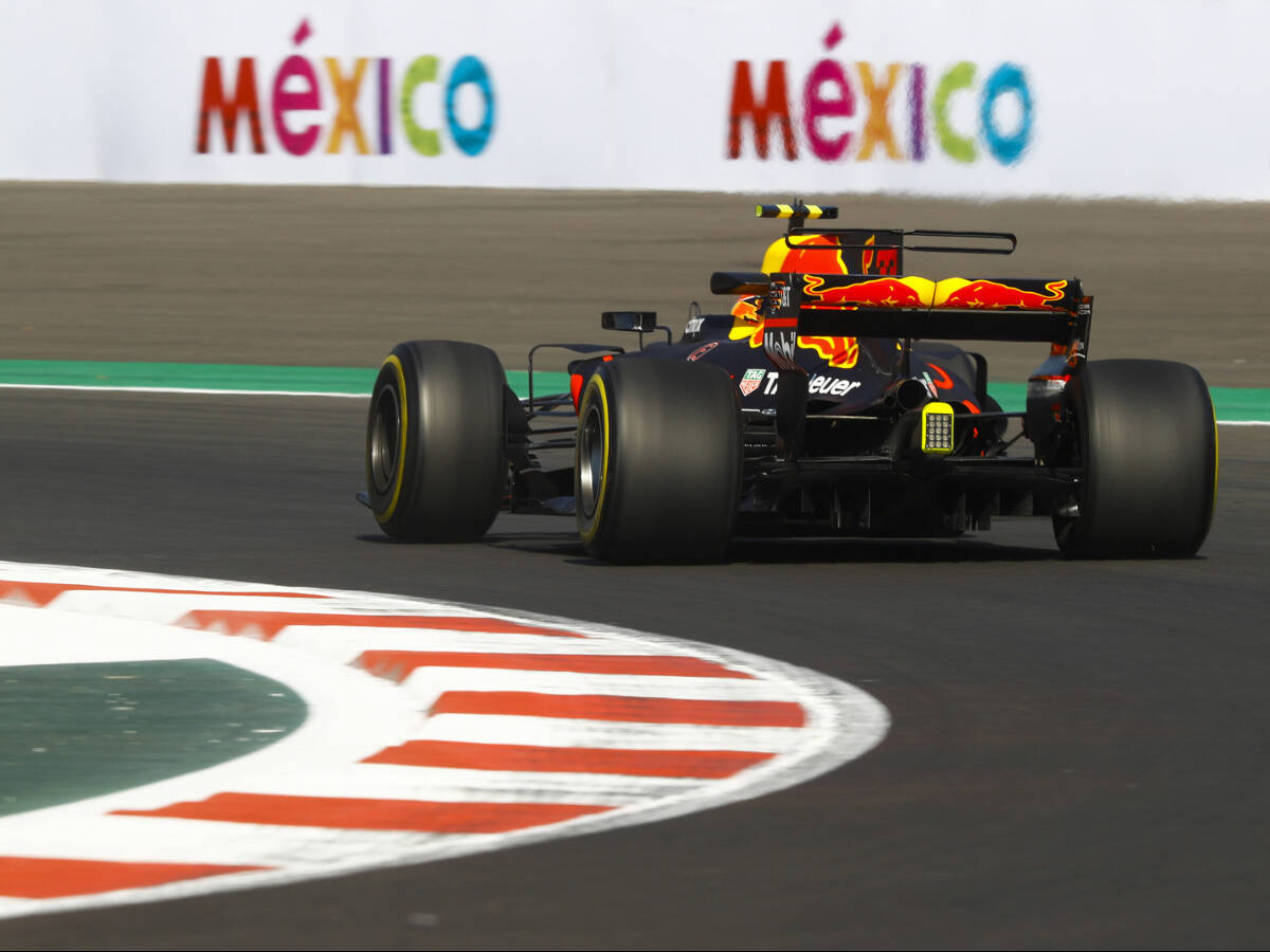 Foto zur News: Formel 1 Mexiko 2017: Spannender Pole-Kampf bahnt sich an!