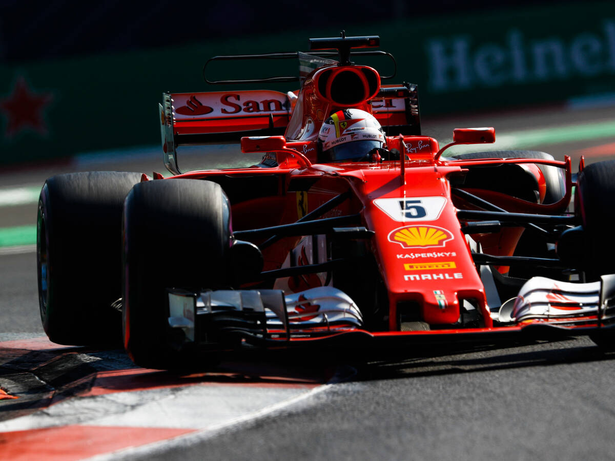 Foto zur News: Vettel: Bei Ferrari bekomme ich immer noch weiche Knie