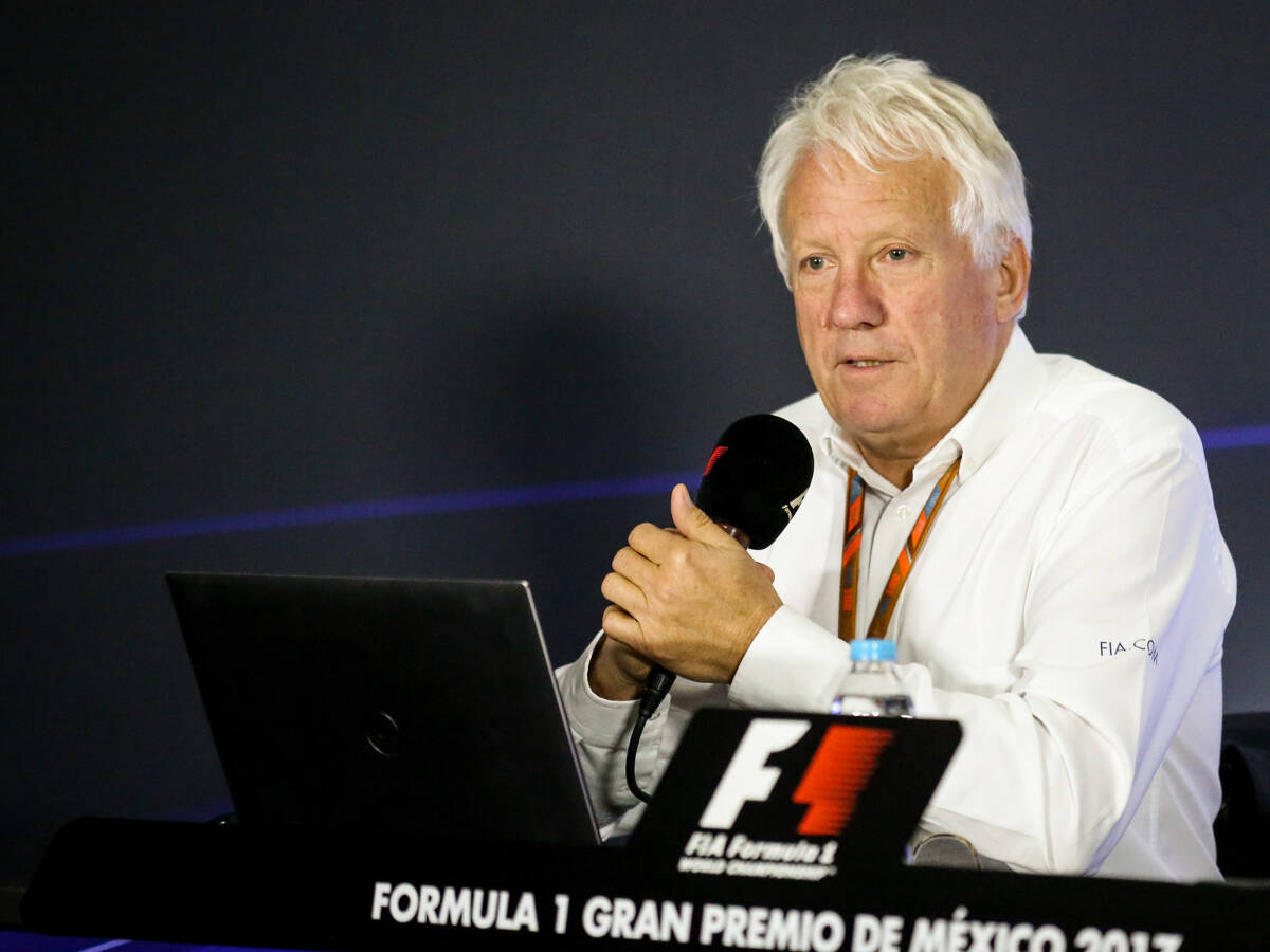 Foto zur News: FIA-Rennleiter: Rennkommissar Connelly nicht Anti-Verstappen
