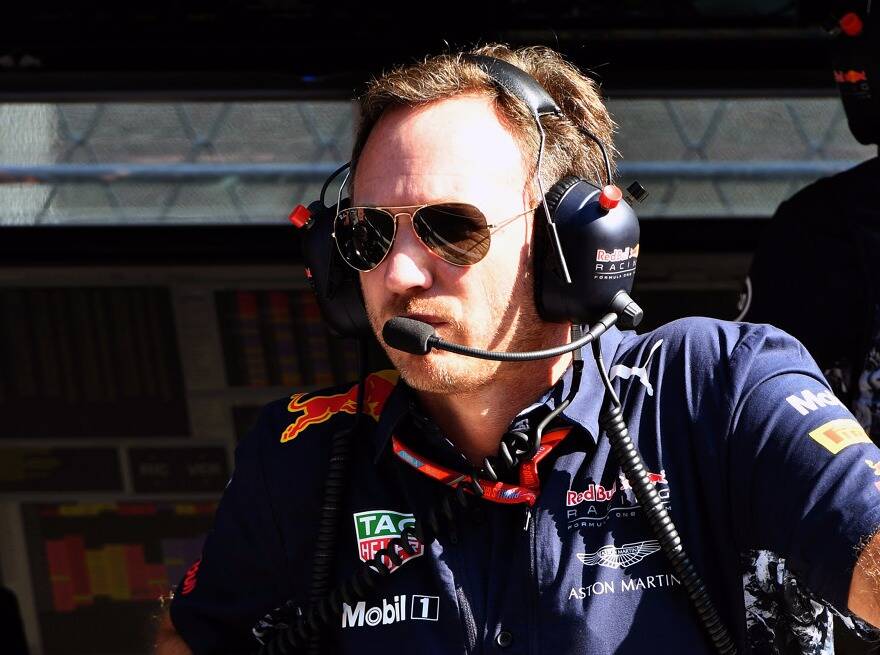 Foto zur News: Horner: Wer die Formel 1 nicht mag, soll Formel E machen!