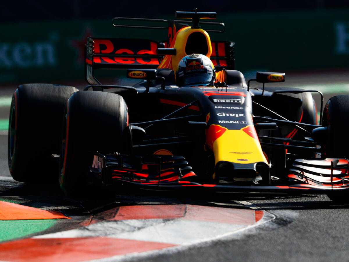 Foto zur News: Motorenstrafe bestätigt: Ricciardo gibt siebten Startplatz auf