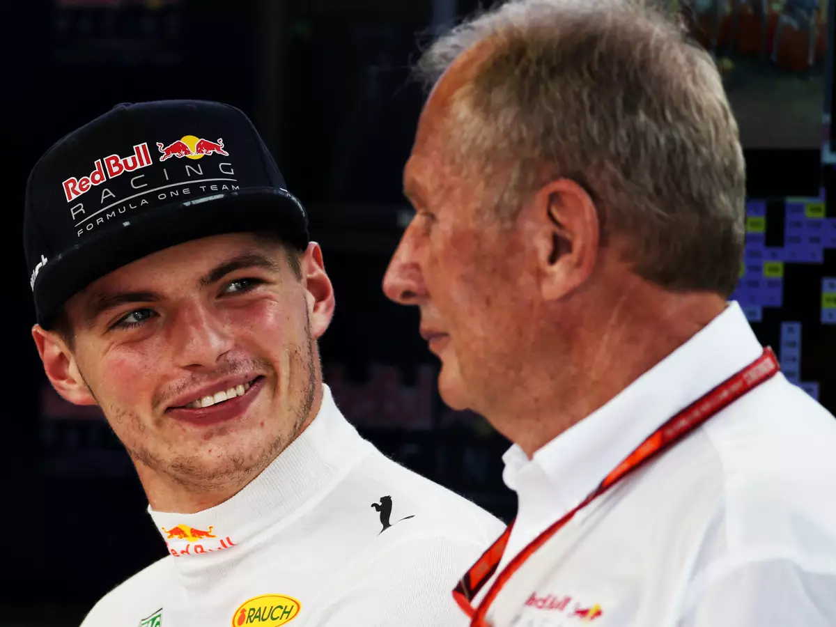 Foto zur News: Verstappen-Vertrag: Nicht so teuer für Red Bull wie Vettel