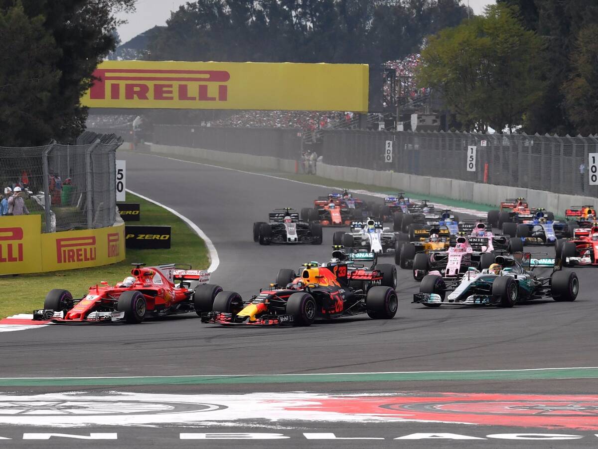 Foto zur News: FIA: "Track-Limits" sollen 2018 keine Rolle mehr spielen