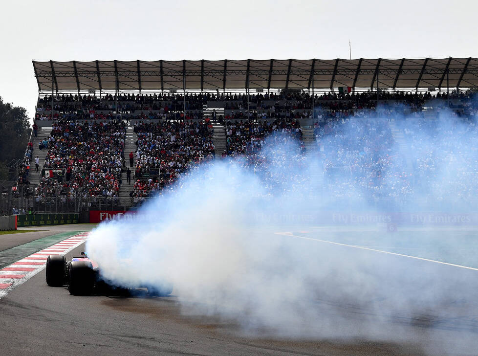 Foto zur News: Toro Rosso stärkt Rookies nach Horrorevent: "Gute Arbeit"