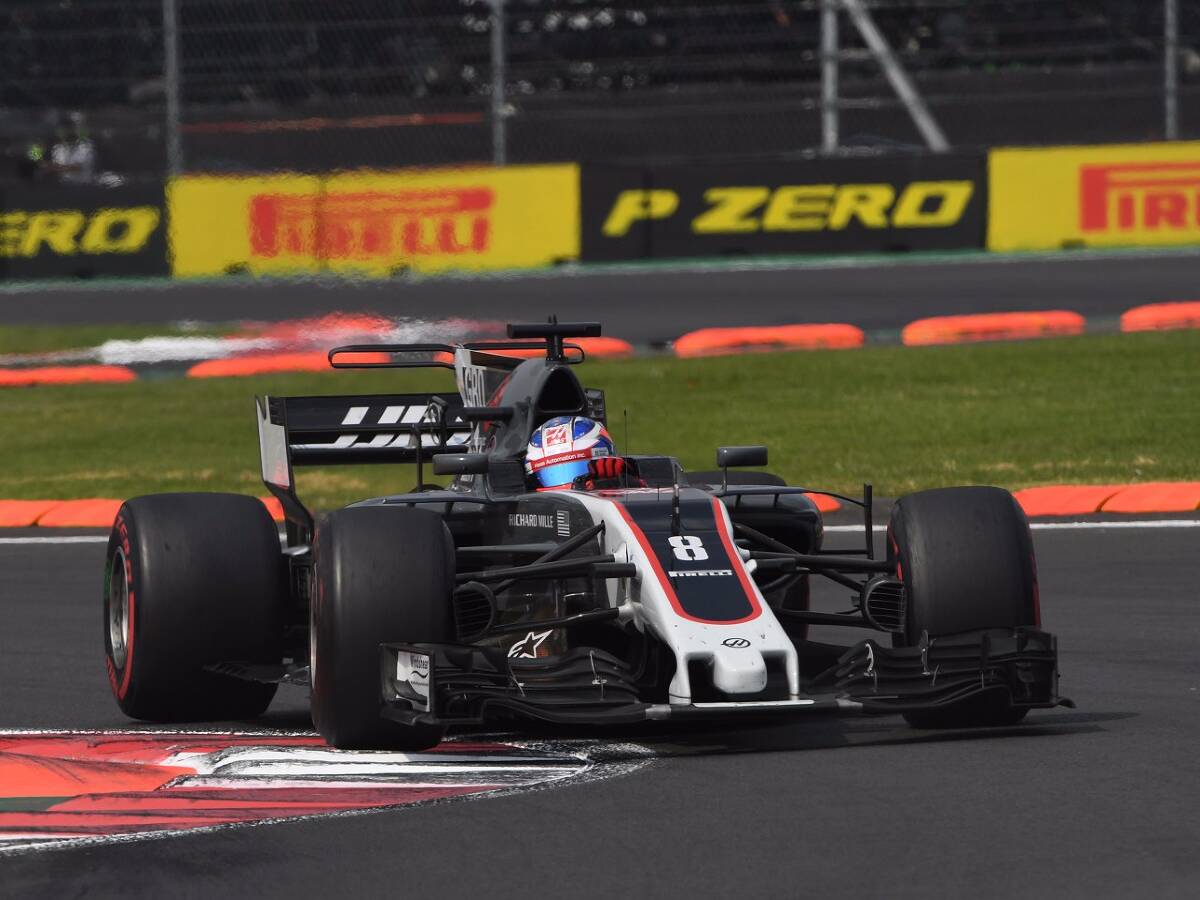 Foto zur News: Haas im Rückwärtsgang: Ist Sauber endgültig vorbei?
