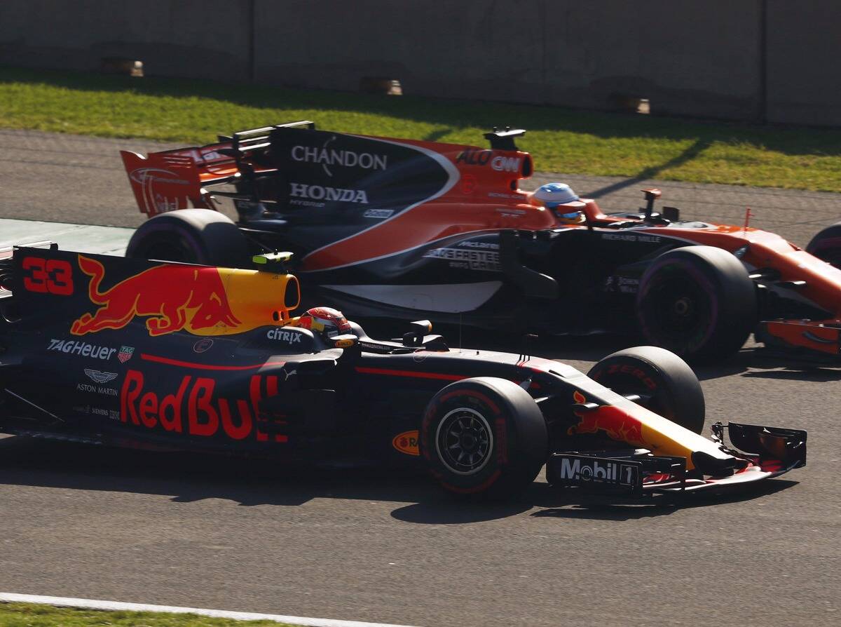 Foto zur News: Brown: McLaren kann Red Bull mit gleichem Motor schlagen
