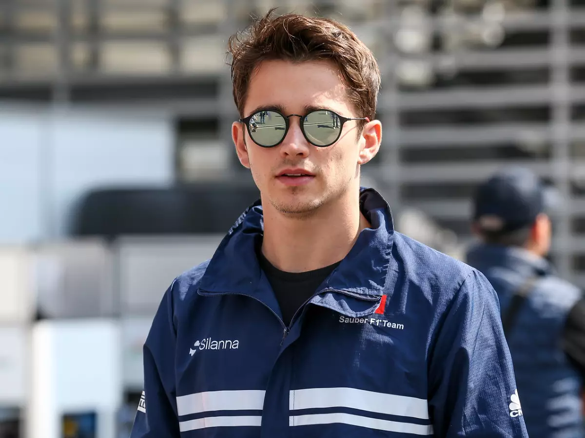 Foto zur News: Sauber-Fahrer 2018: Wohl Charles Leclerc, und dann ...?