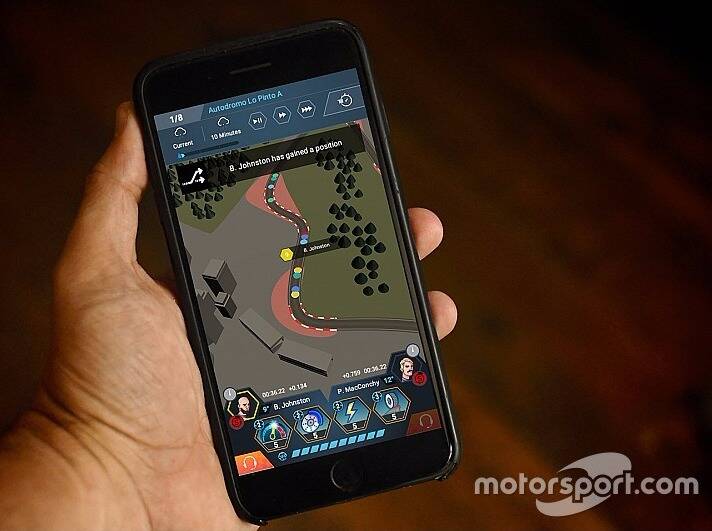 Foto zur News: "Motorsport Master": Jetzt virtuelle Motorsport-Karriere starten