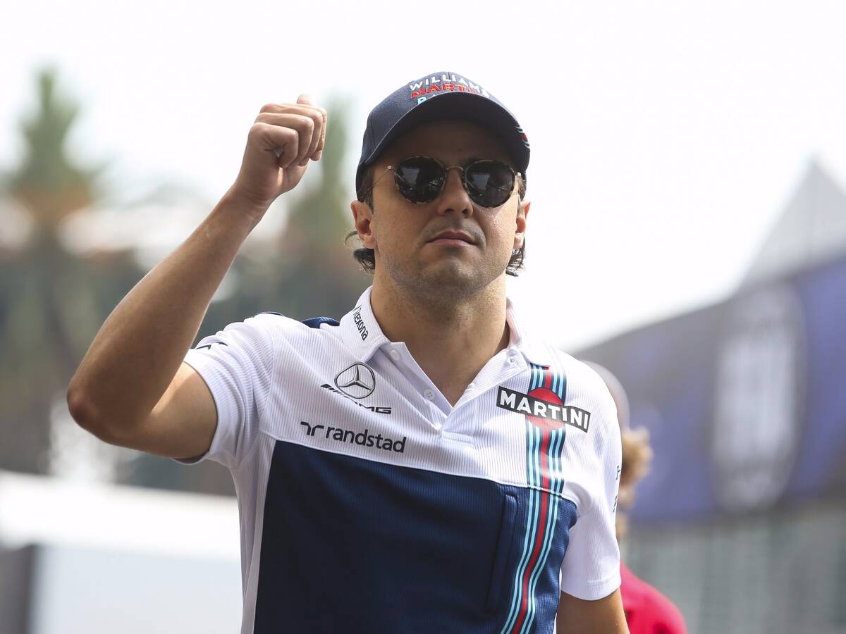 Foto zur News: Felipe Massa: Formel-1-Test von Kubica lässt mich kalt
