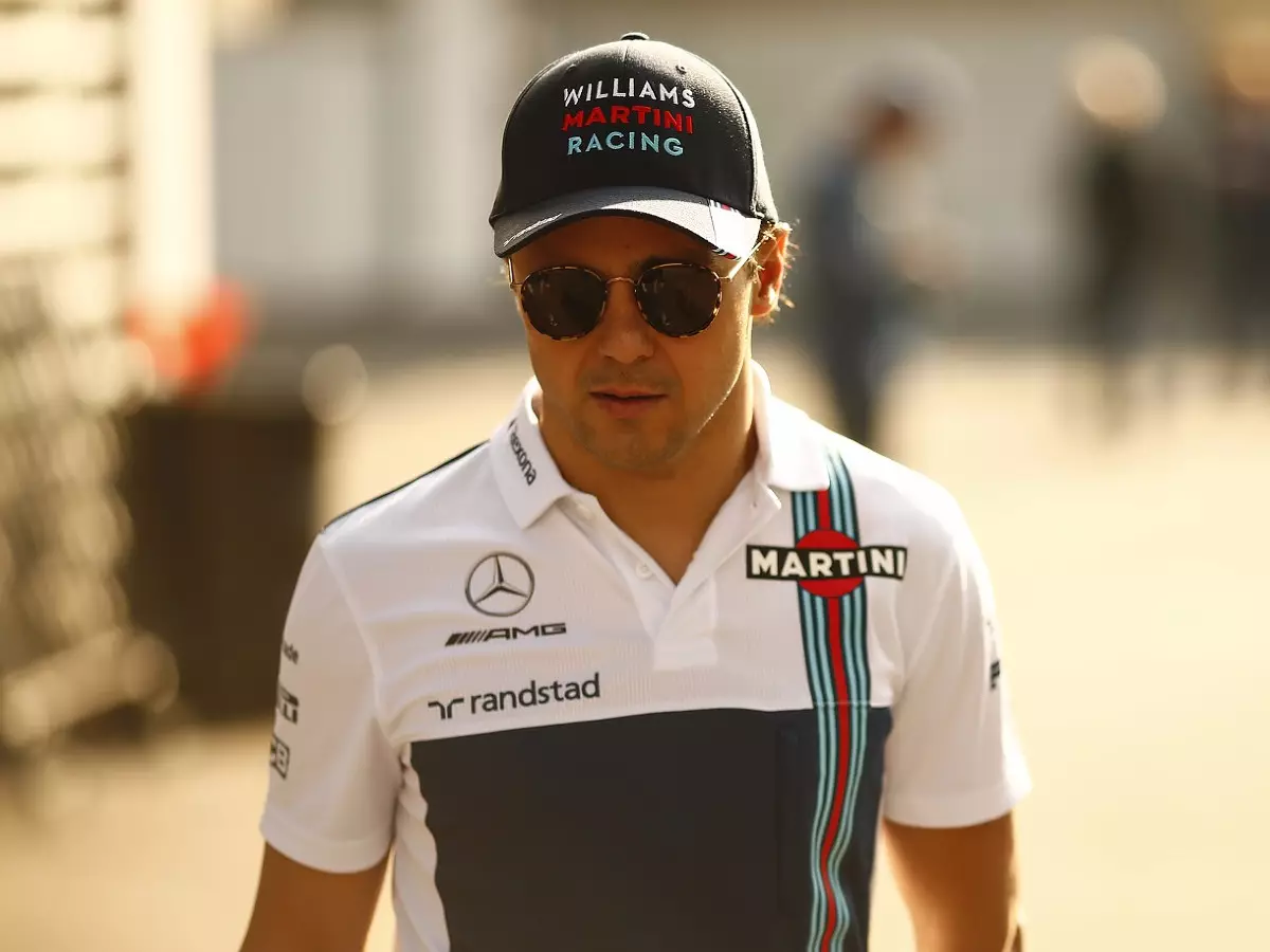 Foto zur News: Felipe Massa beendet nach 2017 Formel-1-Karriere