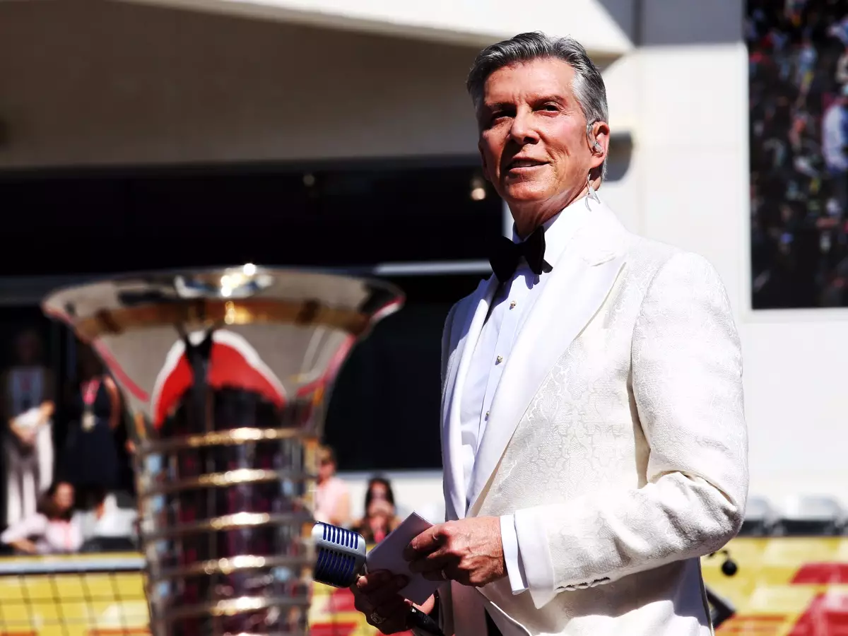 Michael Buffer Foto zur News: Ross Brawn: Das Rennen muss immer im Mittelpunkt stehen