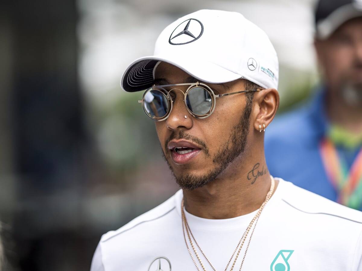 Foto zur News: Lewis Hamilton: Aus Schlendrian vor zwei Jahren gelernt