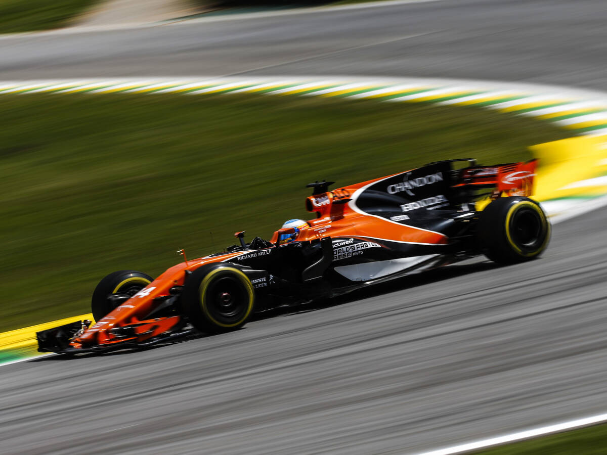 Foto zur News: Mika Häkkinen sicher: McLaren kann 2018 Rennen gewinnen