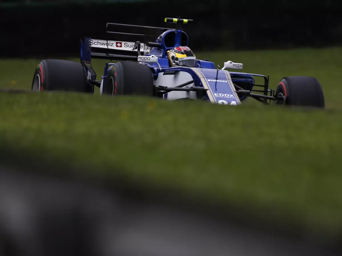 Foto zur News: Wehrlein blendend aufgelegt: Sauber scheitert nur knapp in Q1