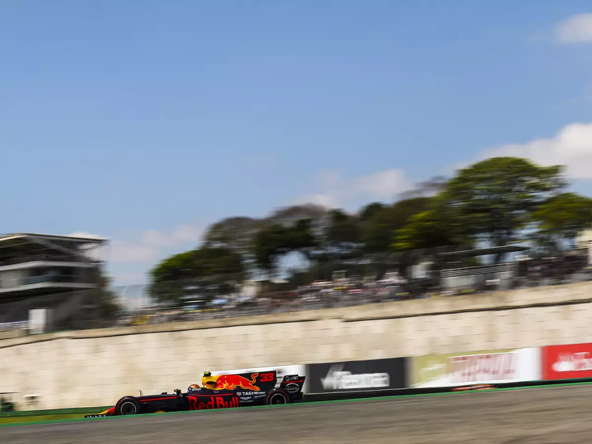 Foto zur News: Formel-1-Wetter Brasilien: Sao Paulo ohne Regen? Gibt's doch!