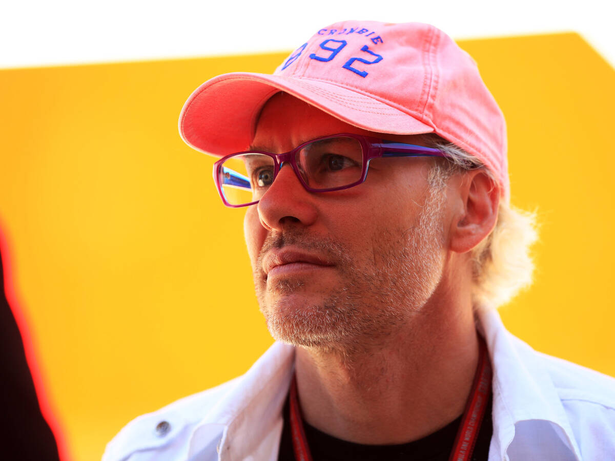Foto zur News: Villeneuve: Lewis Hamilton sollte dankbar über Platz zwei sein