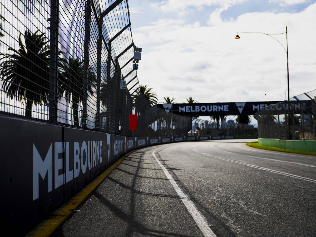 Foto zur News: Neuer Vertrag: Australien mindestens fünfmal Formel-1-Saisonauftakt