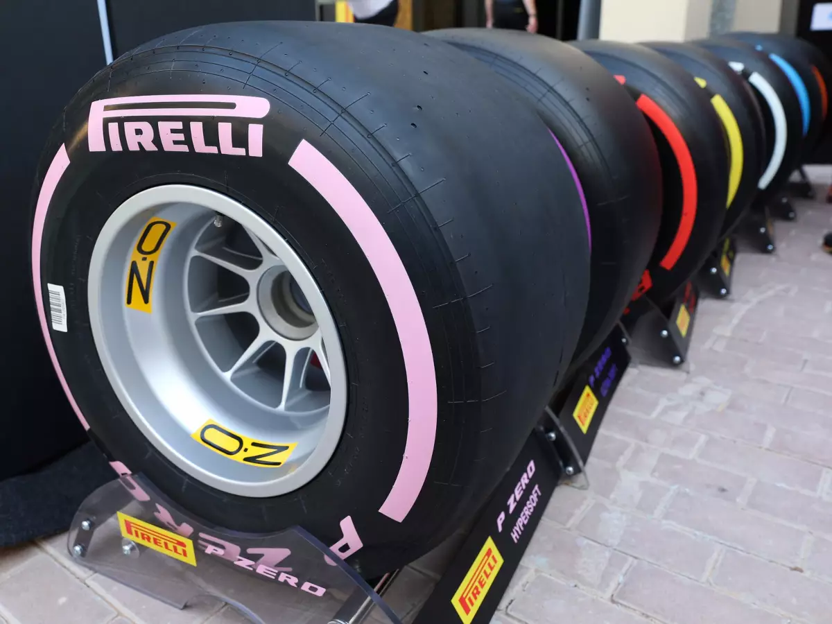 Foto zur News: Formel-1-Reifen 2018: Pirelli führt zwei neue Mischungen ein