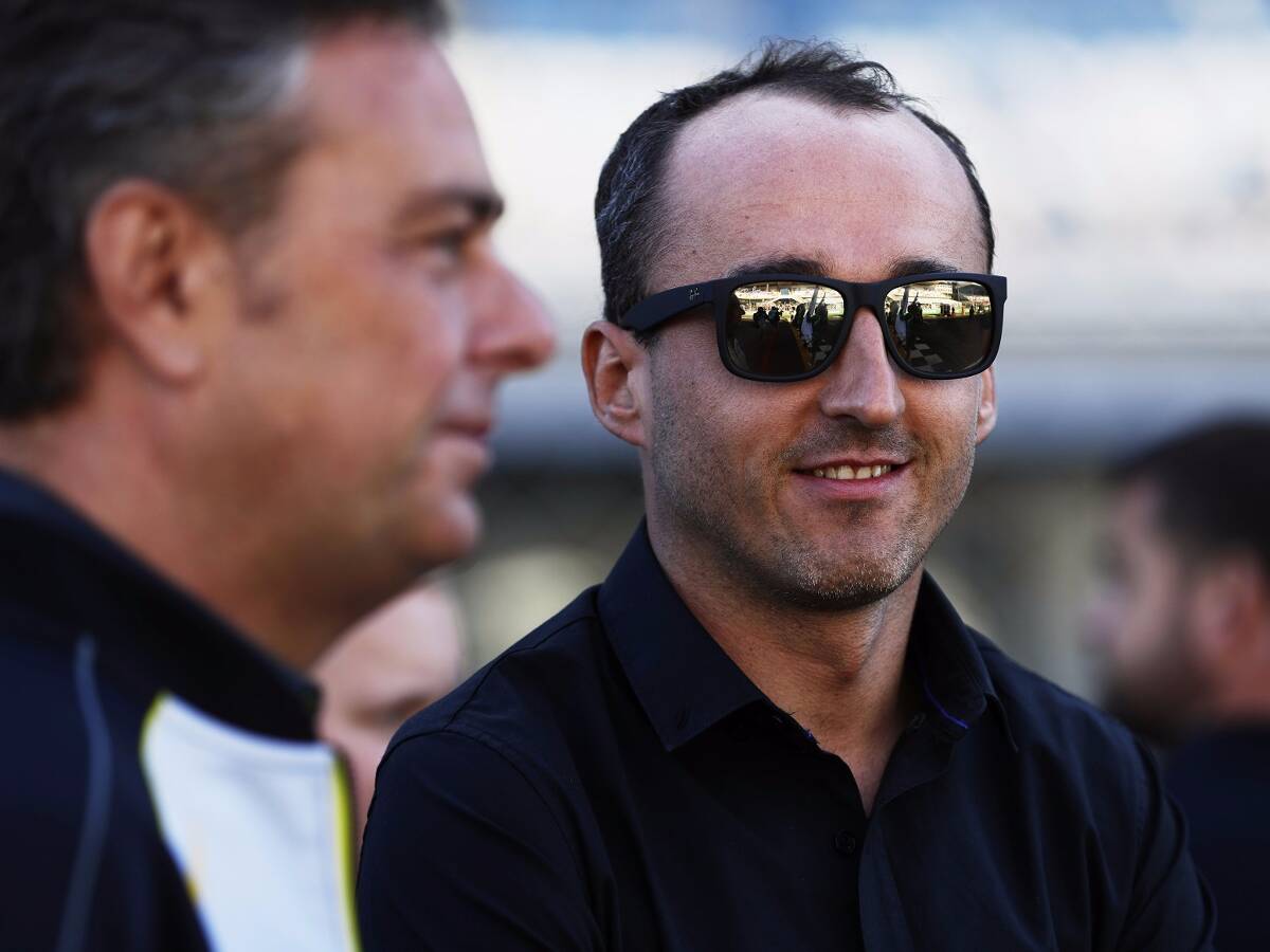 Foto zur News: FIA-Präsident: Kein Zweifel an Fitness von Kubica