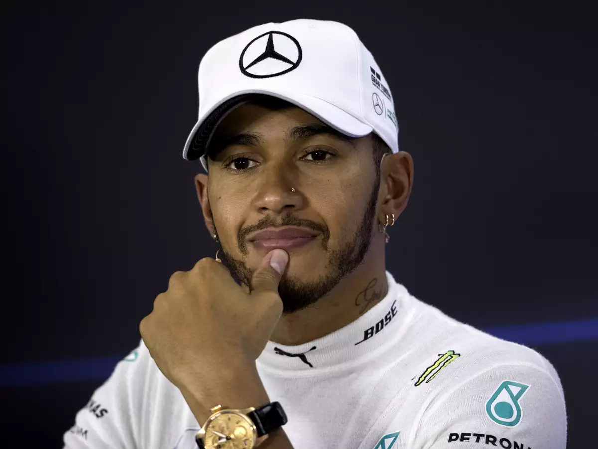 Foto zur News: Mit dem Set-up verzockt: Darum war Lewis Hamilton langsamer