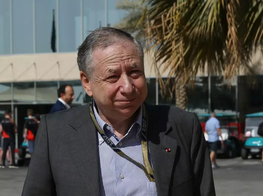 Foto zur News: Todt: Formel-1-Ausstieg wäre "schmerzhaft" für Ferrari