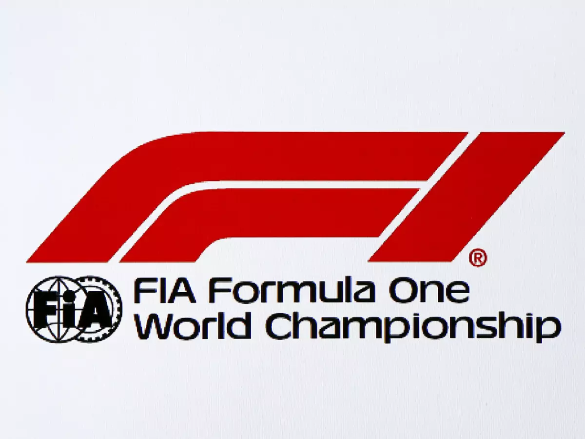 Foto zur News: Neues Formel-1-Logo: Vettel findet das alte besser ...