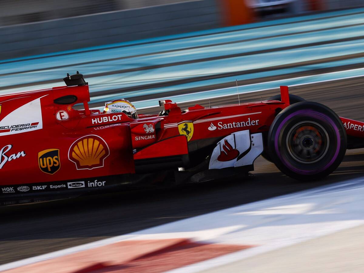 Foto zur News: Pirelli rechnet vor: So schnell könnte die Formel 1 2018 werden