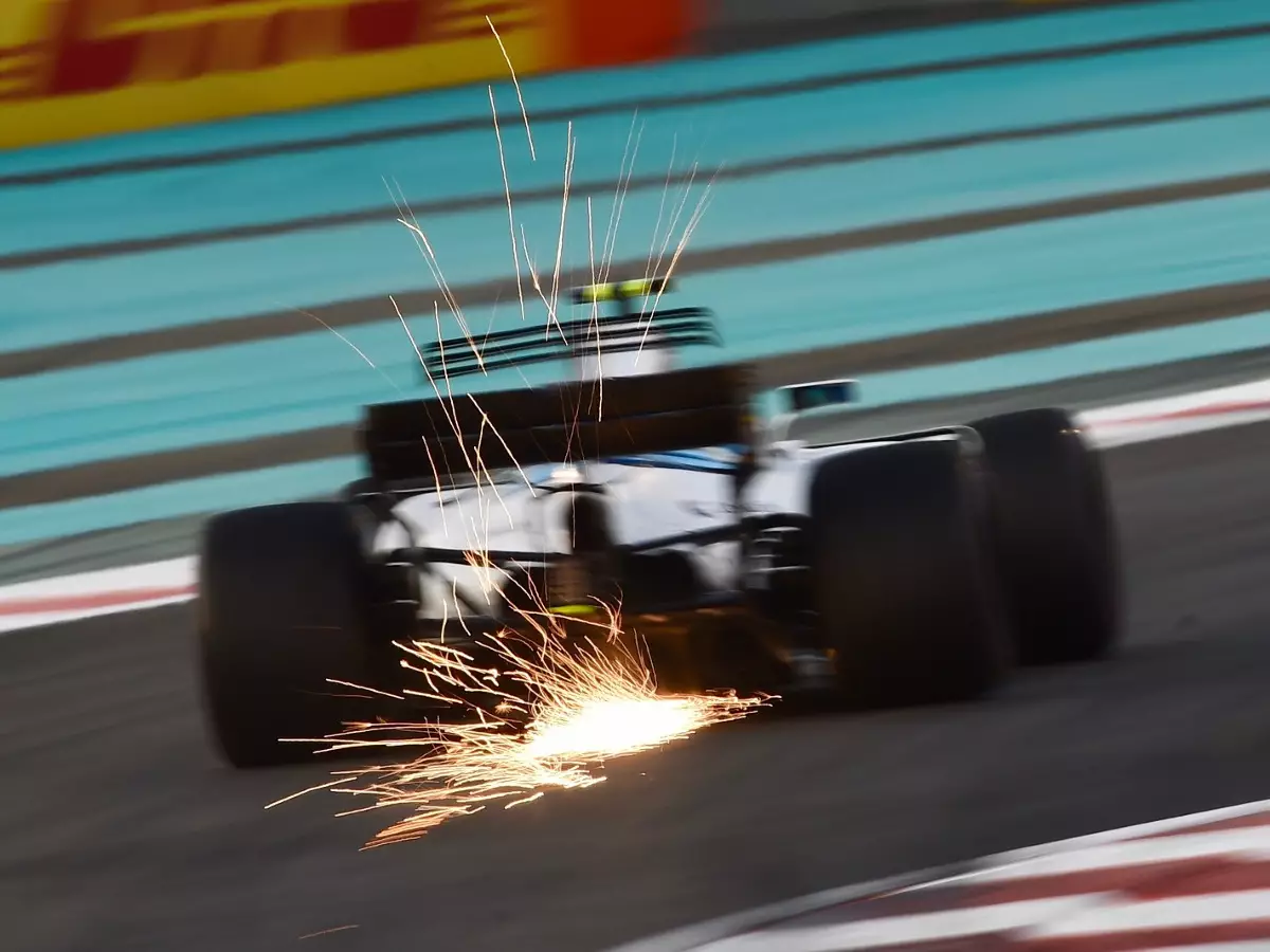 Lance Stroll Foto zur News: Große Formel-1-Analyse 2017: Schneller und spektakulärer?