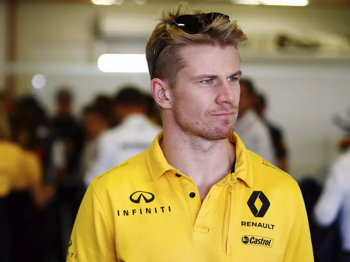 Foto zur News: Nico Hülkenberg privat: Ich renne nicht durch den Supermarkt